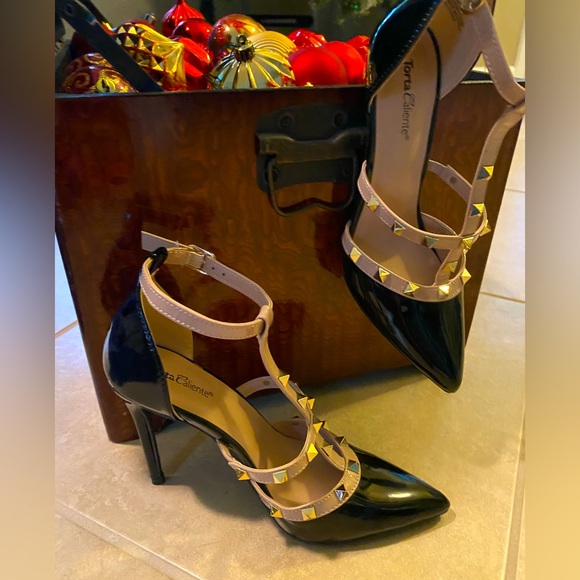 Stunning high heels! Brand new!!! - Picture 3 of 4